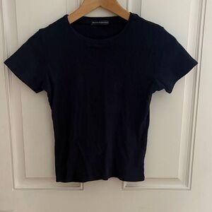 Brandy Melville Classic Short Sleeve Tee